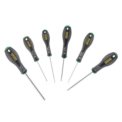 Stanley FatMax Tamperproof Torx Screwdriver Set of 6