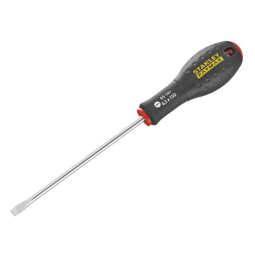 Stanley FatMax Screwdriver Flared 6.5mm x 150mm