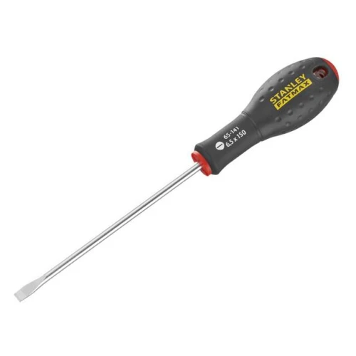 Stanley FatMax Screwdriver Flared 6.5mm x 150mm