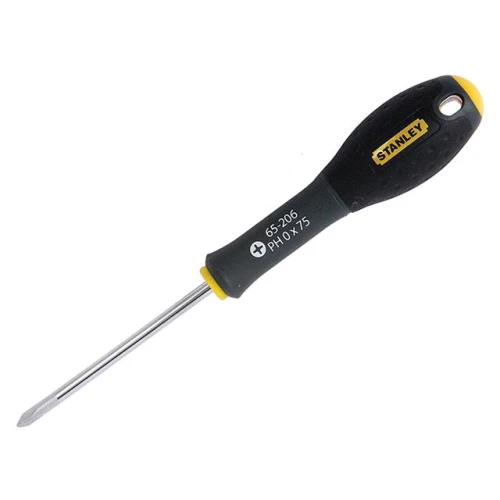 Stanley FatMax Screwdriver Phillips 0 x 75mm
