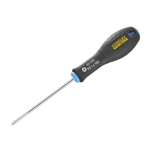 Stanley FatMax Screwdriver Pozi Pz1 x 100mm