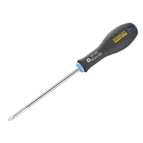 Stanley FatMax Screwdriver Pozi Pz2 x 125mm