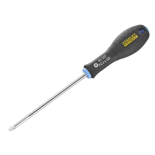 Stanley FatMax Screwdriver Pozi Pz2 x 125mm