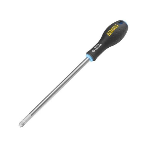 Stanley FatMax Screwdriver Pozi Pz4 x 200mm
