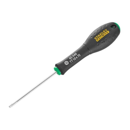 Stanley FatMax Screwdriver Torx TT10 x 75mm