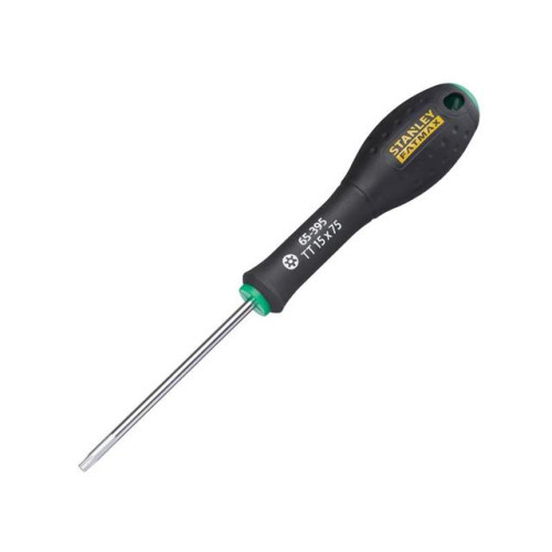 Stanley FatMax Screwdriver Torx TT15 x 75mm