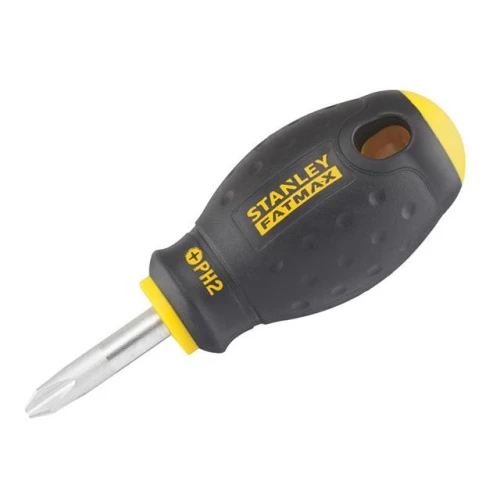 Stanley FatMax Screwdriver Phillips 2 x 30mm Stubby