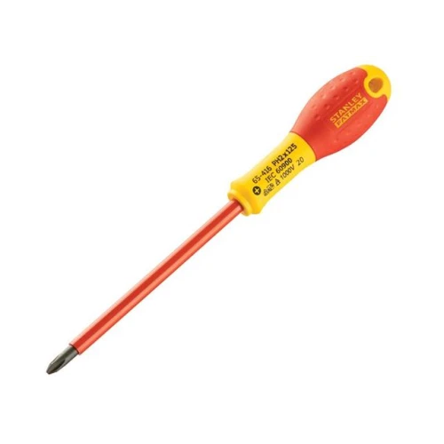 Stanley FatMax Screwdriver Insulated Phillips 2 x 125mm