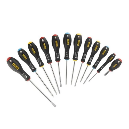 Stanley FatMax&Acirc;&reg; Screwdriver Set, 12 Piece