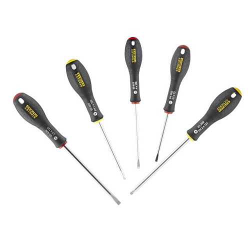 Stanley FatMax Screwdriver Set Parallel / Phillips 5 Piece