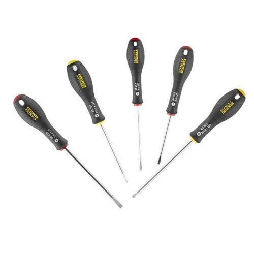 Stanley FatMax Screwdriver Set Parallel / Phillips 5 Piece