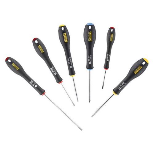 Stanley FatMax Precision Screw Driver 6 Piece