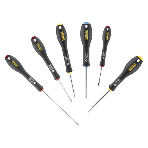 Stanley FatMax Precision Screw Driver 6 Piece