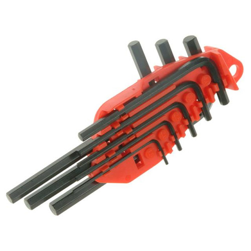 Stanley Hexagon Key Set of 8 Metric (1.5-6mm)