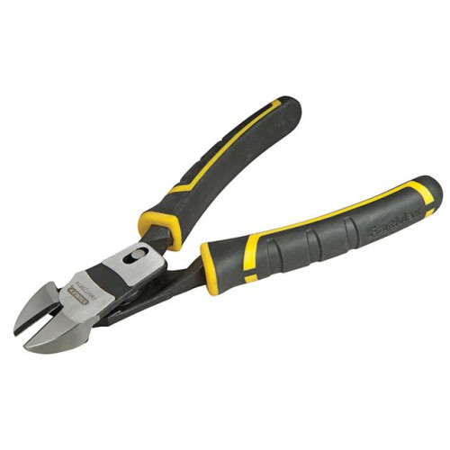 Stanley FatMax Compound Action Diagonal Pliers 200mm (8in)