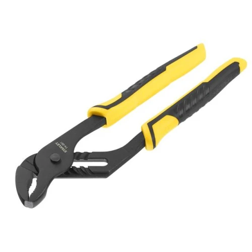 Stanley Groove Joint Pliers Control Grip 250mm