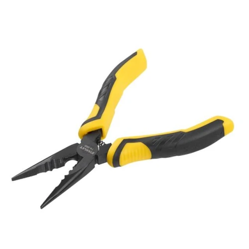Stanley ControlGrip&acirc;&cent; Long Nose Cutting Pliers 150mm