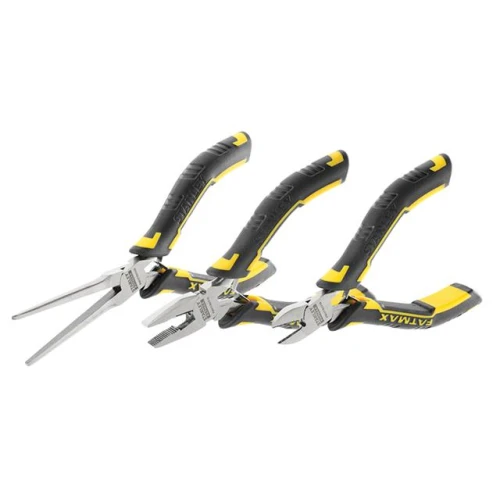 Stanley FatMax&Acirc;&reg; Mini Pliers Set 3 Piece