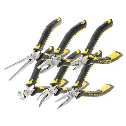 Stanley FatMax&Acirc;&reg; Mini Pliers Set 6 Piece