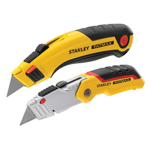 Stanley FatMax® Knife Twin Pack