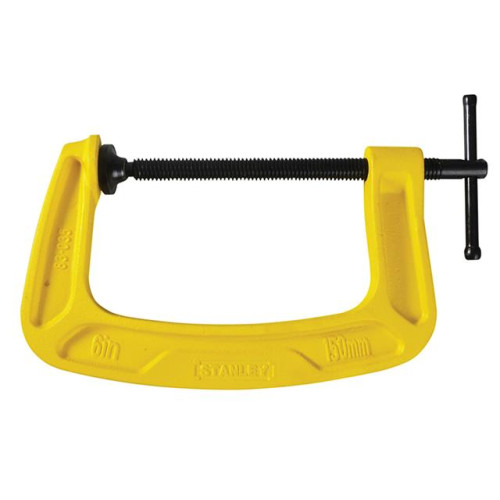 Stanley Bailey G Clamp 150mm (6in)