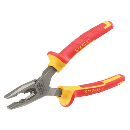 Stanley FatMax VDE Combination Plier 165mm