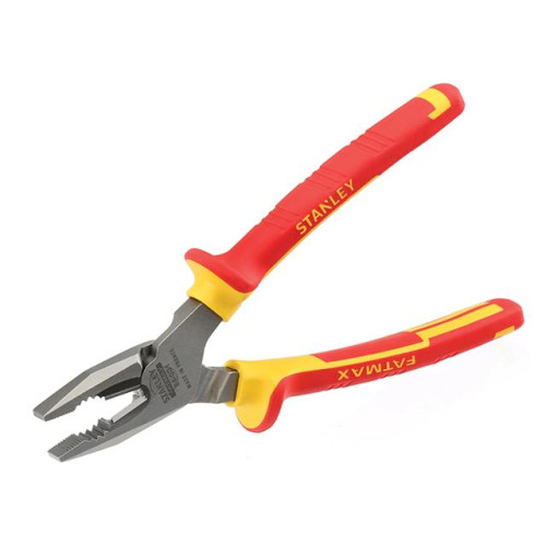 Stanley FatMax VDE Combination Plier 185mm