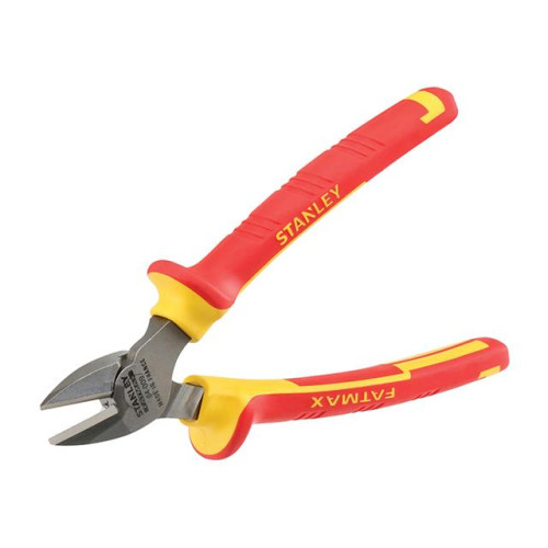 Stanley FatMax VDE Side Cut Plier 165mm
