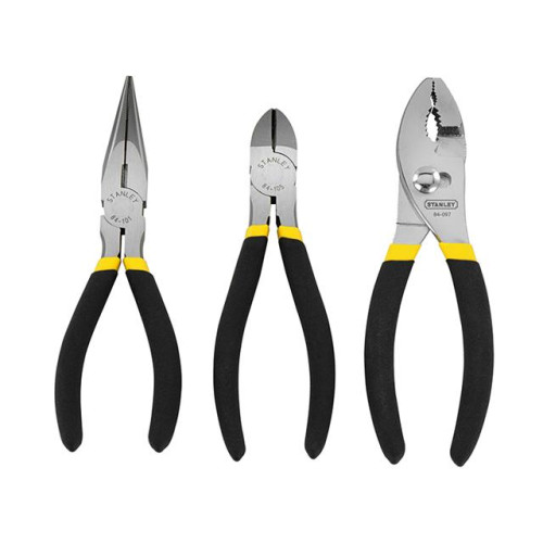 Stanley Plier Set 3 Piece