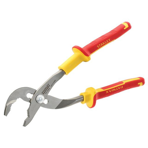 Stanley FatMax Maxsteel VDE Waterpump Pliers 255mm