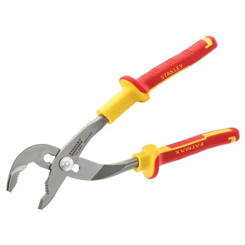 Stanley FatMax Maxsteel VDE Waterpump Pliers 255mm