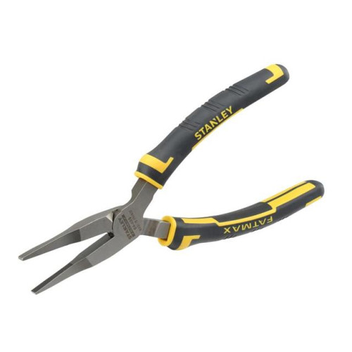 Stanley FatMax Flat Nose Plier 150mm (6in)
