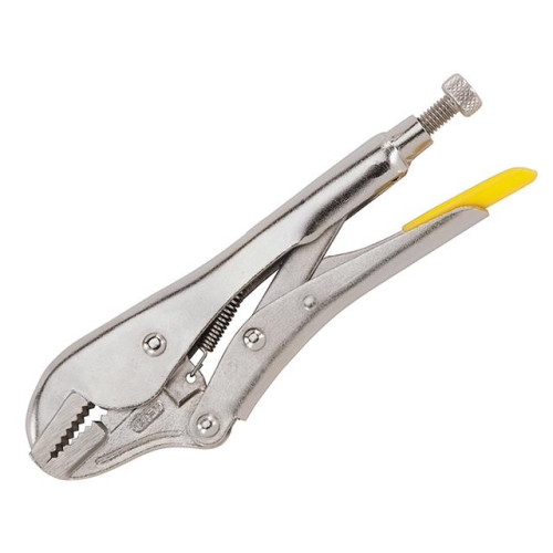 Stanley Locking Pliers 225mm Straight Jaw