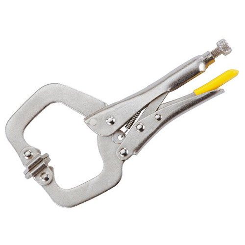 Stanley Locking Pliers 170mm C Clamp