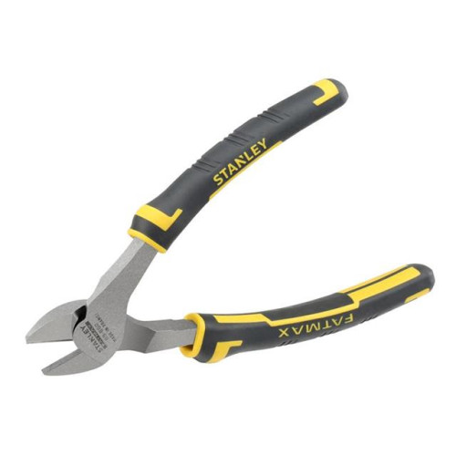 Stanley FatMax Angled Diagonal Cuttting Plier 160mm (6 1/4 in)