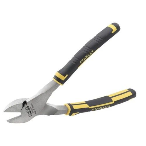 Stanley FatMax Angled Diagonal Cuttting Plier 200mm (8 in)