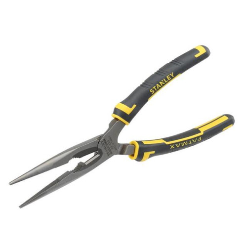 Stanley FatMax Long Nose Plier 200mm (8 in)