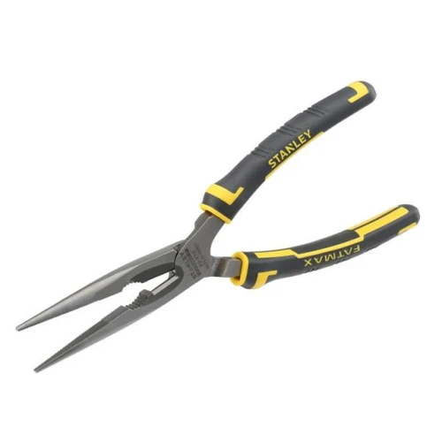 Stanley FatMax Long Nose Plier 200mm (8 in)