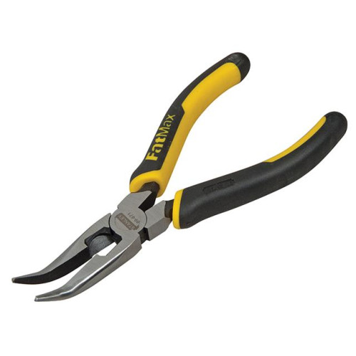 Stanley FatMax Bent Snipe Nose Plier 160mm