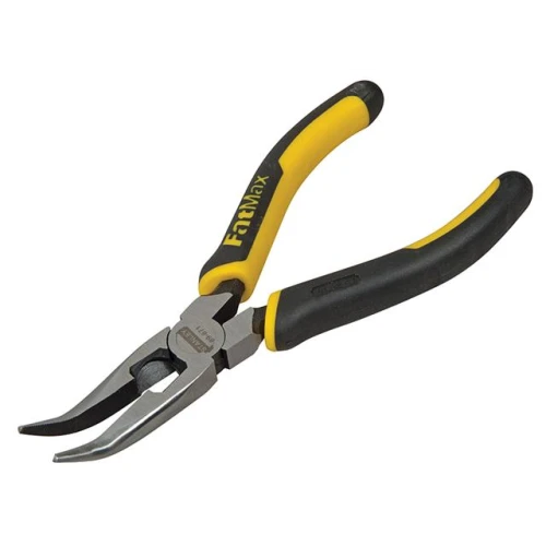 Stanley FatMax Bent Snipe Nose Plier 160mm