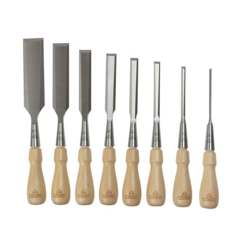 Stanley Sweetheart Socket Chisel Set of 8