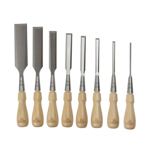 Stanley Sweetheart Socket Chisel Set of 8