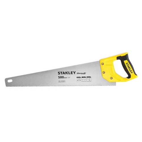 Stanley Sharpcutâ„¢ Handsaw 500mm (20in) 7 TPI