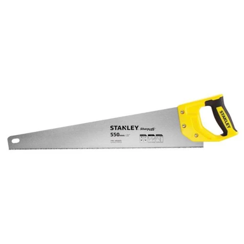 Stanley Sharpcut&acirc;&cent; Handsaw 550mm (22in) 7 TPI