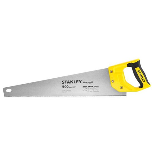 Stanley Sharpcutâ„¢ Handsaw 500mm (20in) 11 TPI