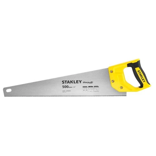 Stanley Sharpcut&acirc;&cent; Handsaw 500mm (20in) 11 TPI