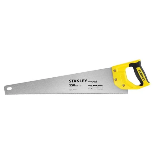 Stanley Sharpcut&acirc;&cent; Handsaw 550mm (22in) 11 TPI