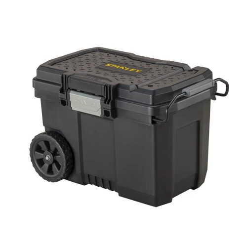 Stanley One-Touch Latch Mobile Job Chest 52 litre