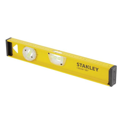Stanley PRO-180 I Beam Level 2 Vial 40cm