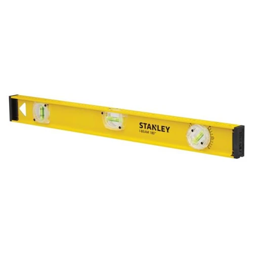 Stanley PRO-180 I Beam Level 3 Vial 60cm